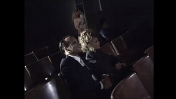 Casal decide imitar Safados no Cinema