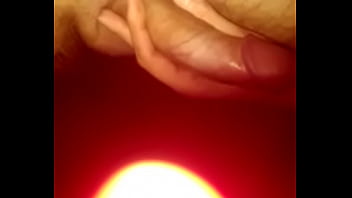 Young boy have a big cock