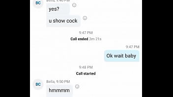 I her up in the middle of the might to have fun. She says its ok because Im more attractive then her husband