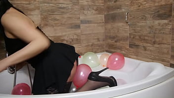 MilfyCalla compilation- Sucking dick, face fuck and swallowing cum