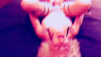 My Dirty VHS Diary: Marilou and Diosa Playing With Bondage and Heels