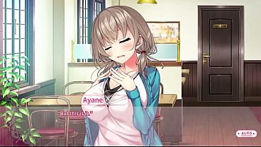 Real Hentai Situation DT Part 32 Ayane Route 4