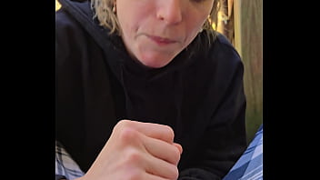 A smoke and a blowjob