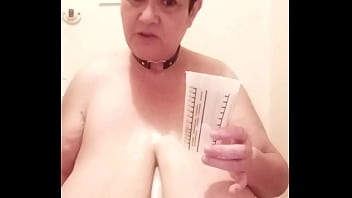 2025 08 21 Chienne Marie s'humilie et suce