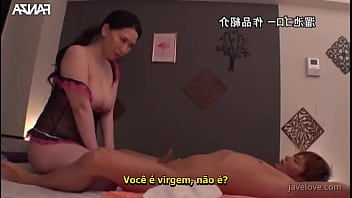 Minha Vizinha era a Dominadora do Bairro (Legendado) Ai Sayama