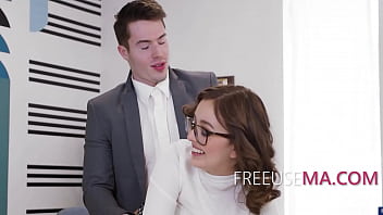 Freeuse Pvt Ltd Any One Can Fuck Anyone All While Getting Work Done | FreeuseMa