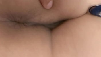 The wonderful asses excited and asking for cock of my wife and her beautiful sister