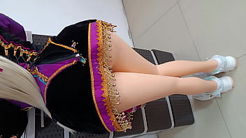 与性感圆臀巨乳可爱火辣女友（19 岁）做爱