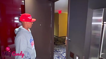 Tatiana Amor Maskless with Craig McKinney