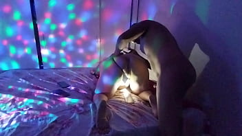 Just looking at that gorgeous body and that naughty face, and even though the guy was passionate and super faithful to his wife, finding her best friend there was so hot.