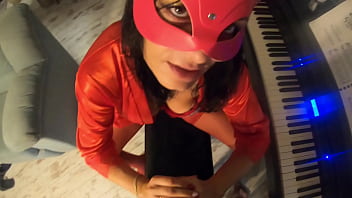 MilfyCalla First piano lesson