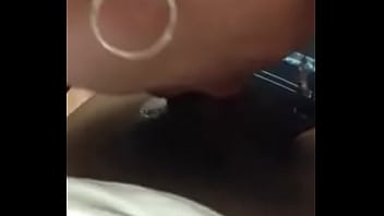 Sloppy cum in her throat she swallows part 1