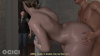 I'm Sorry (VAM) - From Behind 02 - OCICI