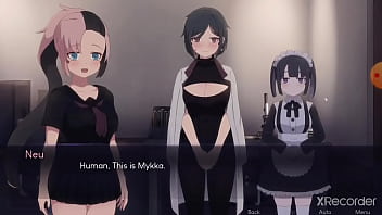 Aren't Grim Reapers Supposed To Be Scary? (KAMUO) Part 2