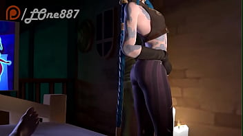 [LuckyOne] Juicy Sluts HMV