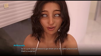 WVM 188, Av Gets To Judge A Contest.