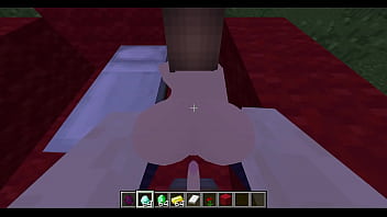 MINECRAFT JENNY SEX MOD SHOWCASE