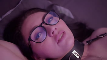 Prurient man pussy licking his girl's and she takes real female orgasm.