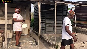 (HX) GOLD DIGGER CAME FOR THE MONEY AND ENDED UP FUCKING THE FAKE GUY AND FORGOT TO ASK FOR THE MONEY