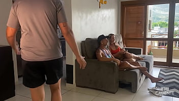 CASADA SAFADA FAZ TUDO ESCONDIDO DO MARIDO... EU FUI PEGO?