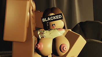 Dumb Brunette MILF gets to show off her tattoos while her husband & son are away...