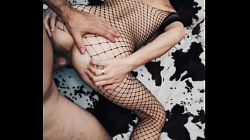 Sex with friend's wife - neighbor fucks his neighbor