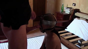 Preview - Nylon hood fetish milf blowjob compilation