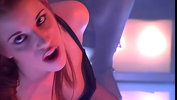 Pason And Sarah Blake Take Over The Stage For A Lesbian Sex Fest