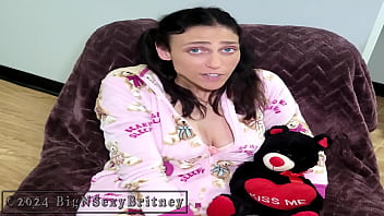 Big N Sexy Britney The Southern Belle BJ Queen - “Pajama Party” 30-Second SFW Promo