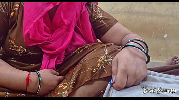 Stepmom ne requests kiya stepson se chudayi ke liye