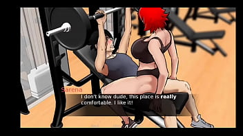 Confined with goddesses Cap 1 - Las Chicas En Este Juego Son Muy Sexys