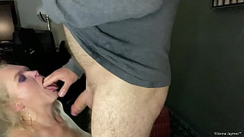 Jenna Jaymes Blows Masked Fan 1080p (TJJE)