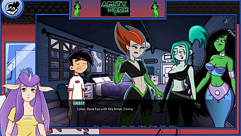 Danny Phantom Amity Park Redux Part 40 Talking to Spectra
