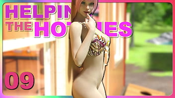 HELPING THE HOTTIES re-start #09