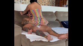 Dei minha bucetinha gostoso para meu macho