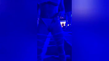 Festival Slut Gets Used By Two Gym Bros