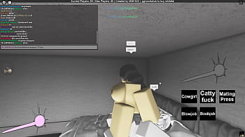 Getting fucked by a random~