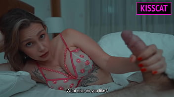 Did Step Mom Help Virgin Step Son Cum in Share Bed — Did He Cum Inside Step Mommy?