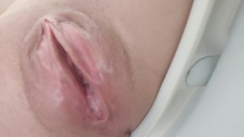 Stay at home, especially on the toilet