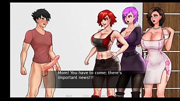 Confined With Goddesses Cap 2 - Esta MIlF Esta Loca Por Chuparme La Polla