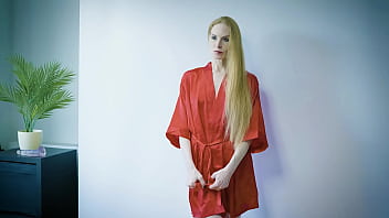 Hot gangbang with the hot MILF from Austria