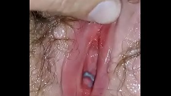 Chupada de concha a mí señora