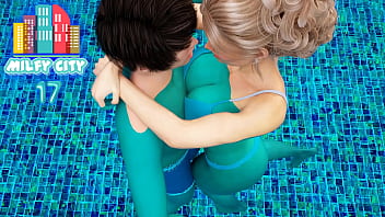 MILFY CITY - FINAL EDITION • EP. 17 • MY STEPAUNT WANNA FUCK ME SO BADLY