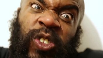 Longest ebony male orgasm