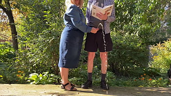 Makes her stepmom proud of her stepson