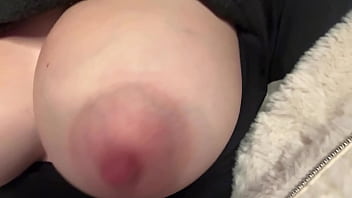 Italian Big Tits Milf Artemisia Love hot Solo Showing her big tits horny AF