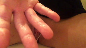 Italian Big Tits Stepmom Artemisia Love Hot Solo Pussy Play Fingering Session