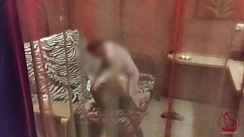 Nerd with a small dick uses me as a fuckable object - Tiedup & blindfolded