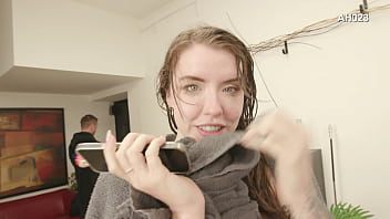 Behind the scenes AHB006, Betty Buttplug, Eden Ivy. More info in description