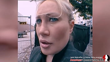 German milf fucking